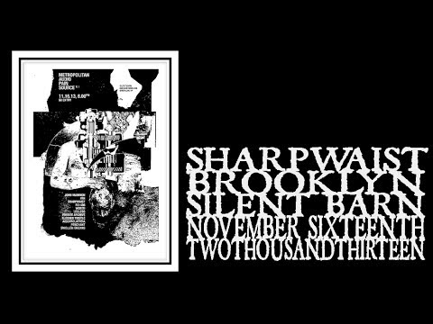 Sharpwaist - M.A.P.S. Fest 2013