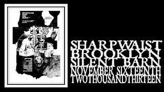 Sharpwaist - M.A.P.S. Fest 2013