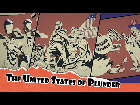 The United States of plunder