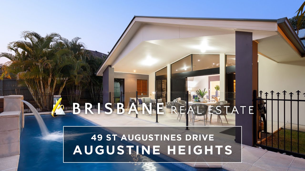 49 St Augustines Drive, Augustine Heights QLD 4300 House Sold