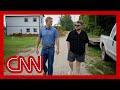 CNN Visits A Whites Only Town In Arkansas