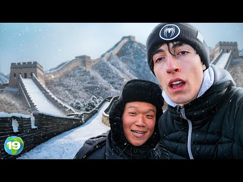 La Vuelta Al Mundo En 80 Días II - Día 19