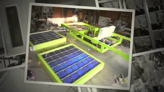 Jeffrey Weng Innovative Solar Panel Invention & Solar Car
