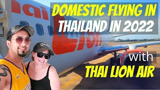 Lion Air Flight | Surat Thani to Chiang Mai | Do we Recommend ? th