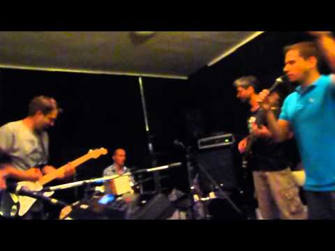 KRSA and the Budapest Riddim Band - Reggae Magnet