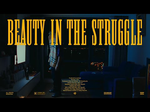 10K_JT - BEAUTY IN THE STRUGGLE (OFFICIAL MUSIC VIDEO)
