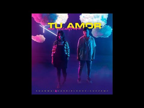 Gabriel Rodriguez EMC Ft. Shammai - Tu Amor Me Encontrará