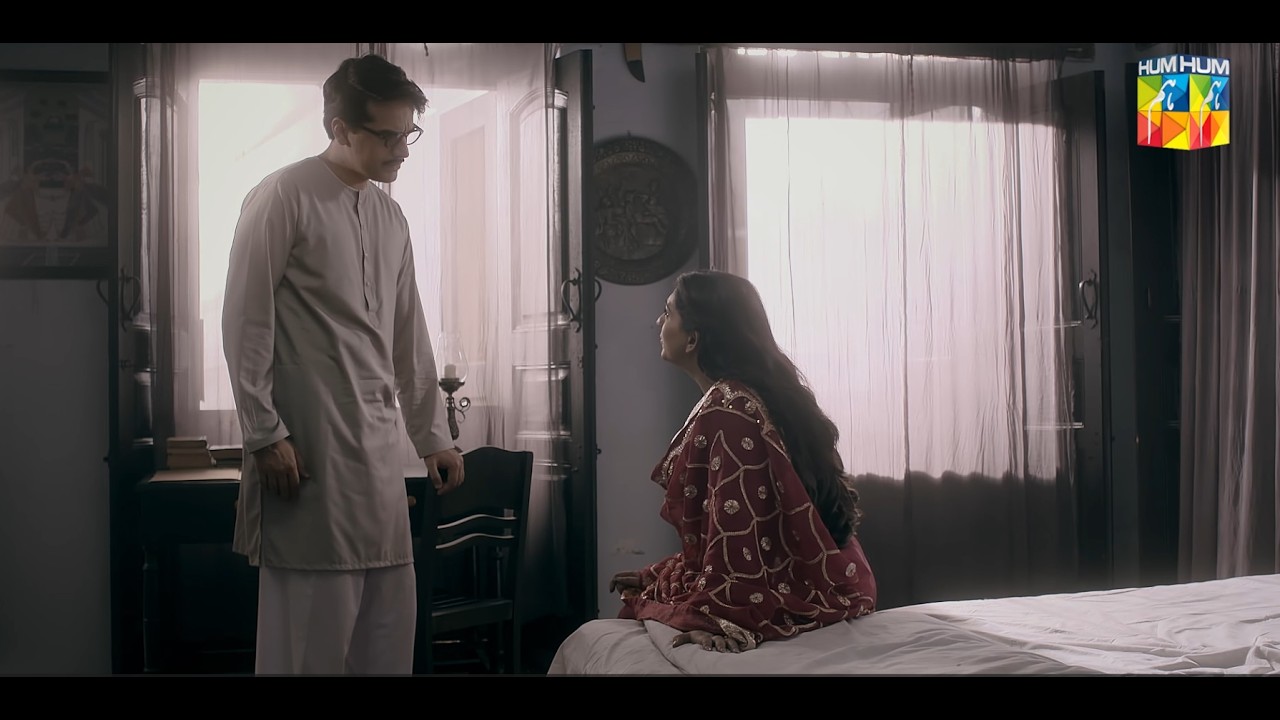 Main Apni Bachi Ka Haq Lekar Rahungi...!! #Aangan - Sajal Ali - Ahsan Khan - HUM TV