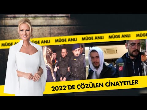 2022'de Canlı Yayında Çözülen Cinayetler | Müge Anlı ile Tatlı Sert Kolajlar