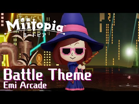 Battle: New Lumos (Progressive Hyped Mii) - Miitopia | Music