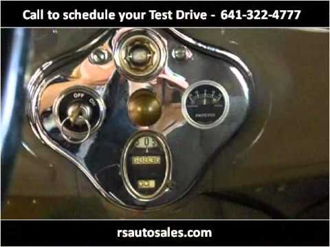 1930 Ford Model A (CC-955101) for sale in Corning, Iowa