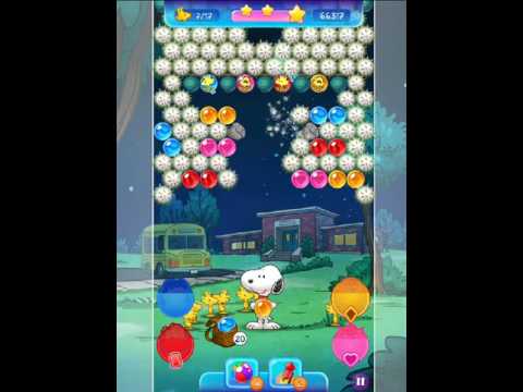 Snoopy Pop - Level 79 - No Boosters (by match3news.com)