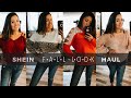 SHEIN FALL TRY ON HAUL 2020