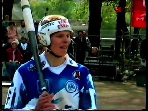 Alajärven Ankkurit - Vimpelin Veto 1996 Kaisaniemessä