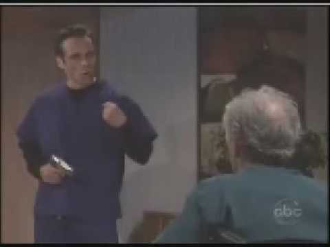 GH: Hospital Crisis - Sonny Confronts Anthony Zacchara - 02/05/09