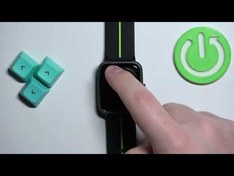 How to Change Watch Face on ULEFONE Smartwatch