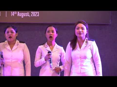 Kan hneh zel ang - Female Voice(SAY)  | Joint Fellowship SAY, KTP  & TKP