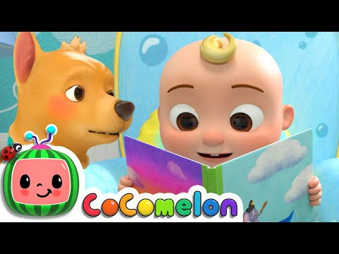 Quiet Time Song + More CoComelon Nursery Rhymes & Kids Songs
