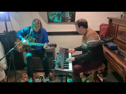 Zdenèk Fišer & Ludèk Havel - Sunny (Stevie Wonder - cover)