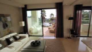 preview picture of video 'Marbella Paraiso, appartement neuf de luxe, 176m2, 2ch, 2sdb, prix: 480.000€.'
