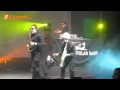 Parov Stelar Band - Booty Swing - LIVE Bucharest ...