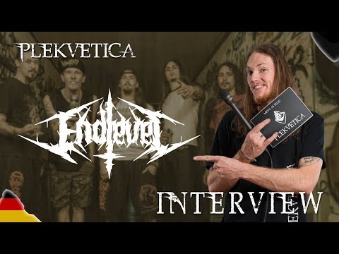 [ Interview ] Endlevel ( 2018 ) | Death/Thrash Metal