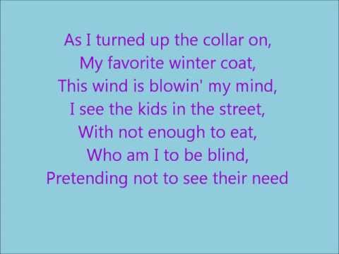 Man In The Mirror - Glee Cast