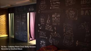 Fix You - Coldplay Lullaby