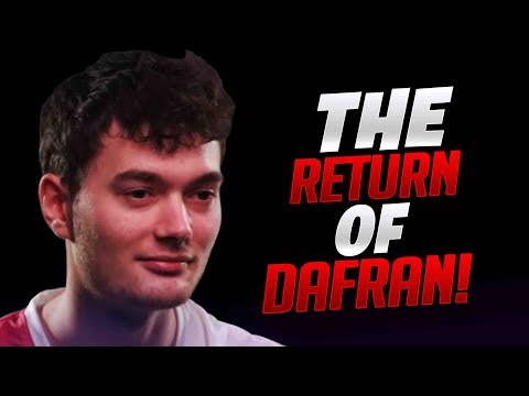 The Return Of Dafran! - Overwatch
