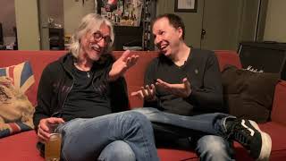 Jerry Gaskill Week 5 Studio Update (May 2019) King&#39;s X