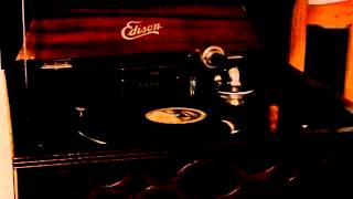 Blues on Edison Diamond Disc 51193R - My Sweetie Went Away - Anna Chandler