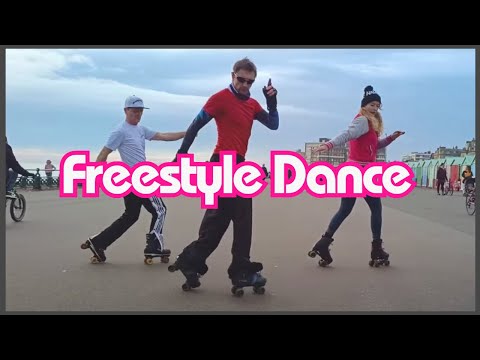 Quads roller skate dance freestyle compilation from Brighton beach UK.