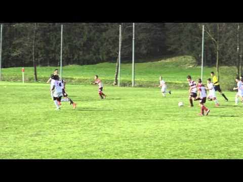 16.4.2016 TRIGLAV:ZARICA 1POL U13/U12/U11 mešane ekipe