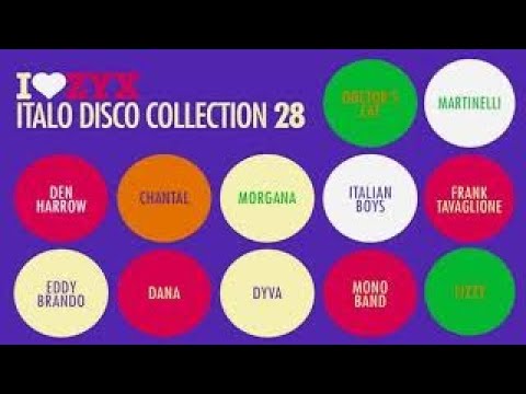 ZYX ITALO DISCO COLLECTION 28 FULL ALBUM 2021