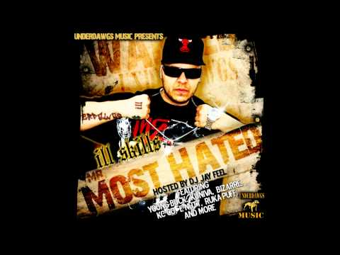 ILL SKILLS - AINT REAL FEAT. YOUNG BUCK & UNIQUE