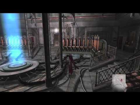 Devil May Cry 4 - Special Edition: The Ghost of Vergil