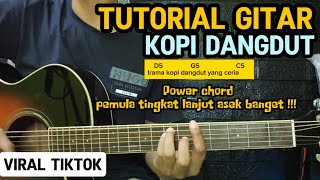 Download lagu (Power Chord) Kopi Dangdut cocok gitaran di tongkrongan mp3