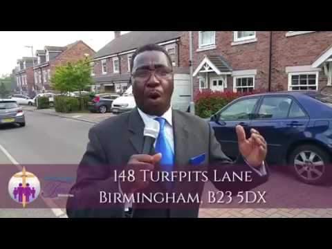 Disciple's Fellowship Ministries Intl