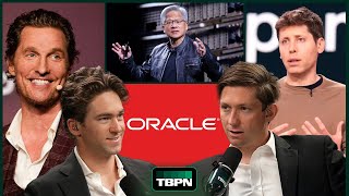 Weekly Recap: Matthew McConaughey on AI, Nvidia x OpenAI