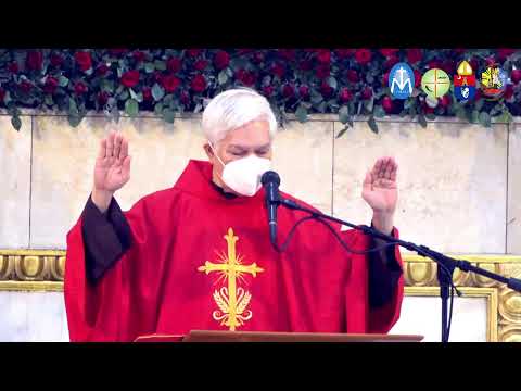 21 September 2021 (Tuesday) 4:00 p.m. #OnlineMass