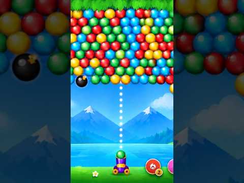 Bubble Shooter: Pop Magic video thumbnail