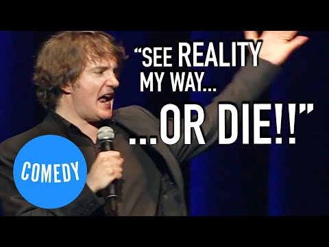 Dylan Moran o dětech a vztazích