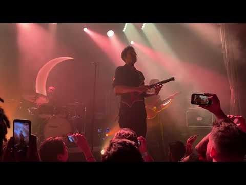 Plini's Electric Sunrise with special guests Tim Miller, Javier Reyes, and Dave Mackay