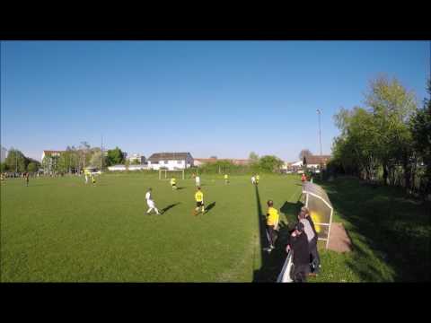 U15 SpVgg Bayreuth -  FC Eintracht Bamberg  -  Pokalspiel