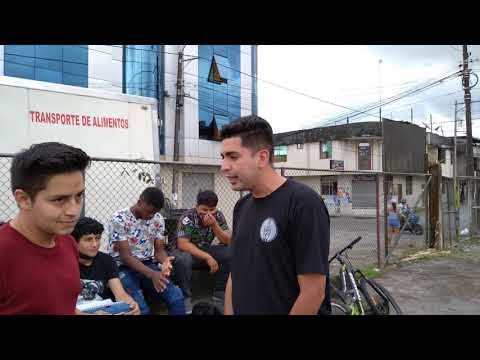Pacas vs Mantra - Octavos | Filtro a la regional de Freestyle World