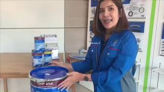 LAGF 18 - SKF อุปกรณ์ปั๊มเติมจารบี ( TPS BEARING AND SOLUTIONS )