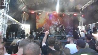 Satyricon, Now Diabolical (Live) Adelaide Soundwave 2014