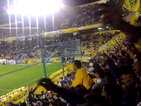 Rosario Central 1 - Racing Club 0