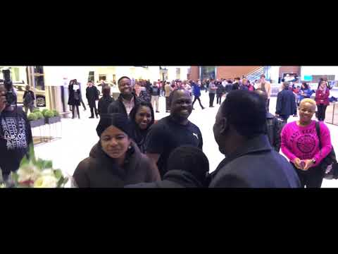 Dime Films | Pastor Amos Fenwa in Canada | Trailer