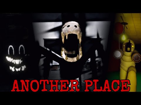 Another Place | Roblox | Full Walkthrough (No Commentary)